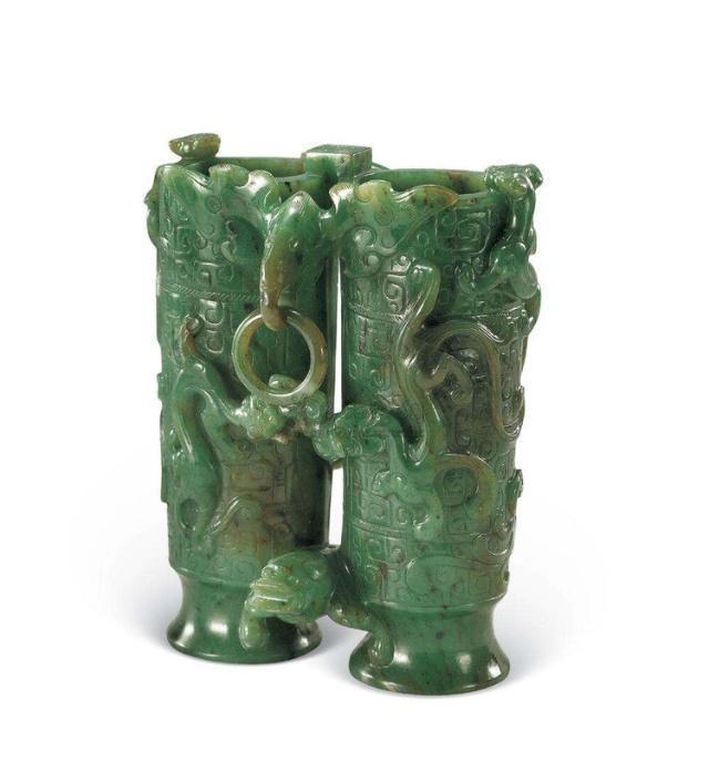 合卺酒红酥手执子与共誓言久浅谈交杯酒的由来