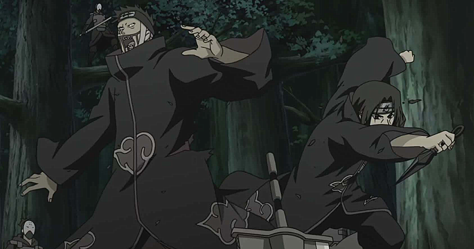 火影手游:忍刀大刀的首任主人枇杷十藏,若上线游戏强度能否到a忍