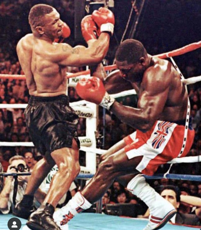 对手透露往事:他崇拜鲁尼 15年前来曼市给他建议|曼联|拳击|鲁尼|泰森