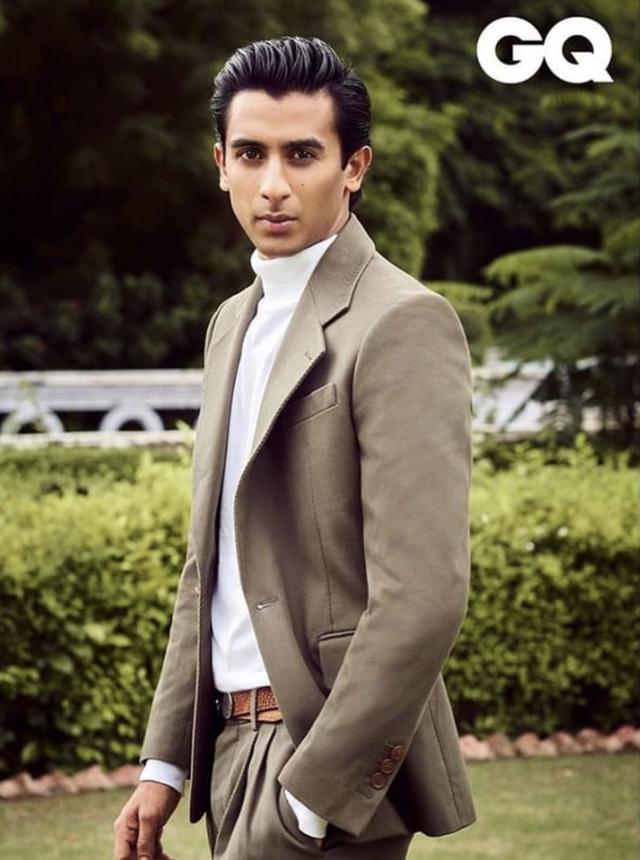 印度最年轻国王登杂志站在印度种姓顶端身价60亿教父还是查尔斯王子