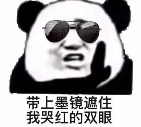 熊猫头系列七