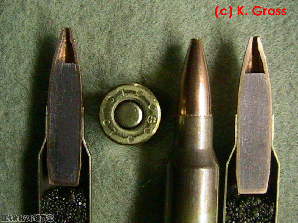 为什么反装子弹头露铅弹丸特殊设计军事小说经常犯这样的错误