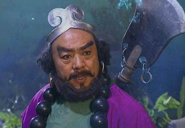 如来都要给他行礼,老君都不敢惹他|玉皇大帝|沙悟净|如来佛祖|太上老