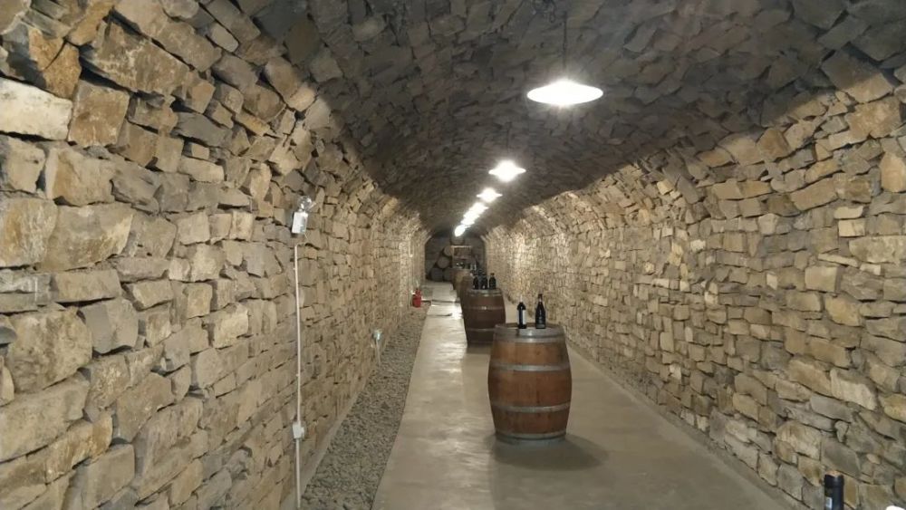 走进山西太谷区的怡园酒庄