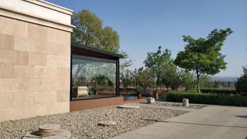 走进山西太谷区的怡园酒庄