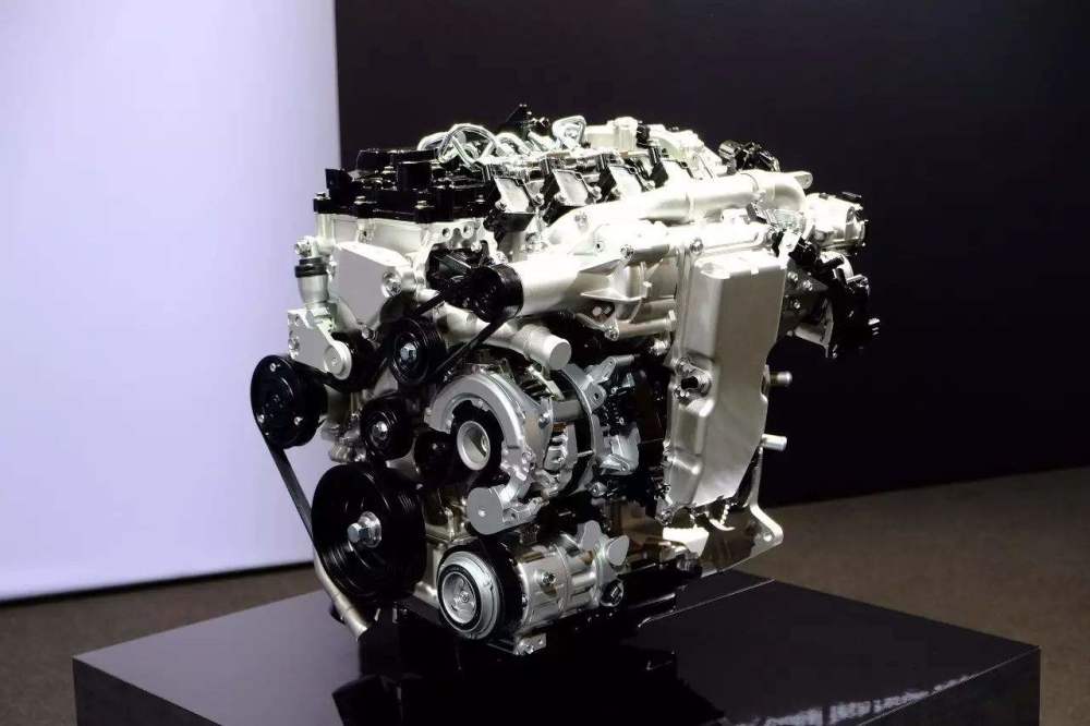 压燃发动机现身,全新马自达3申报,2.5l的动力,1.5l的油耗