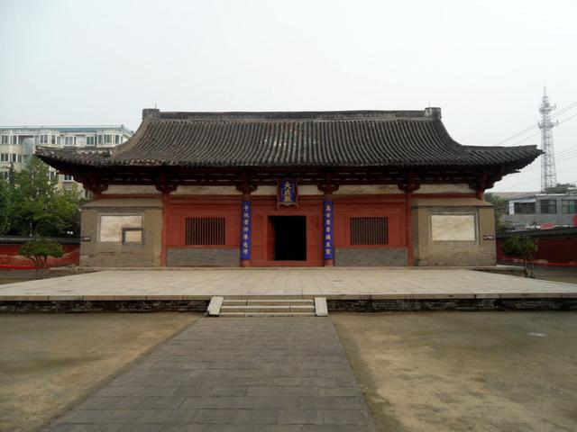 我国现存最早的文庙大成殿,比曲阜孔庙还早500年,你知道在哪吗