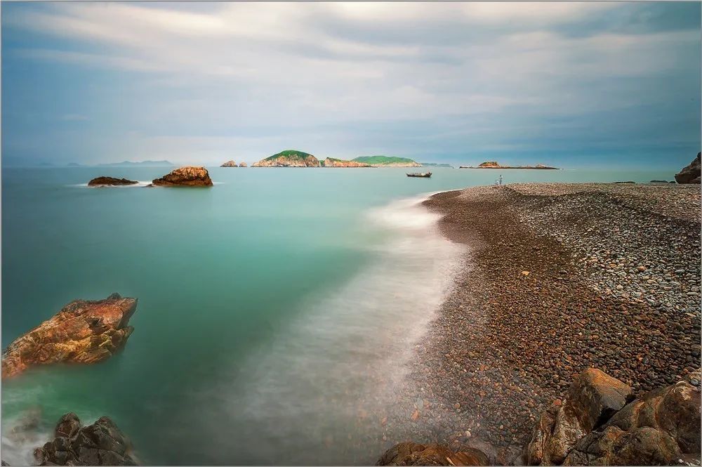 里分别位于福建东北部的辽阔海疆之中合称"北面三岛"西洋岛,北礵岛