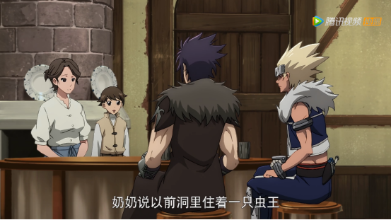 dnf60版本就是大boss的戮蛊竟也是使徒转移的受害者