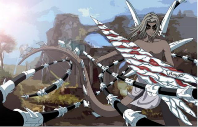 火影忍者血继限界最稀有的几个威力太强2种已经灭绝