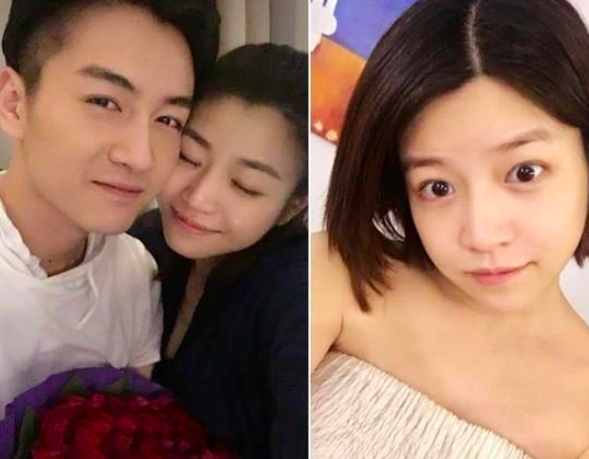 陈妍希|小星星显贪吃，陈晓拍全家福，陈妍希却分心阻止儿子偷咬棒棒糖