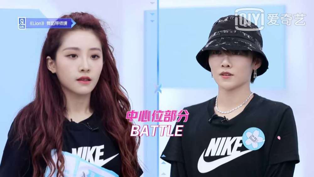 刘雨昕,喻言battle,刘雨昕:除了实力一无所有?