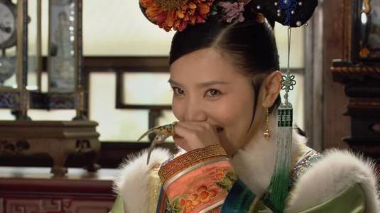 甄嬛传丽嫔从皇恩到冷宫她是如何一步步被逼疯的