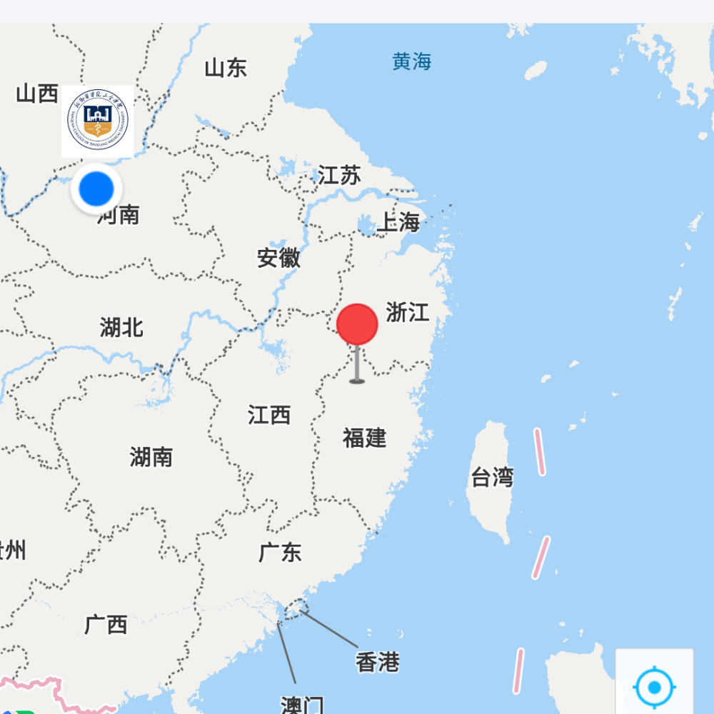 这个五一,"全"世界向你发出了位置共享