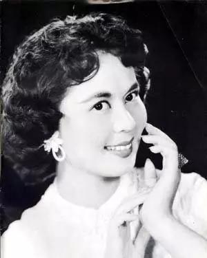 林黛:不到30岁,四次摘得影后,是真自杀还是不小心弄假成真