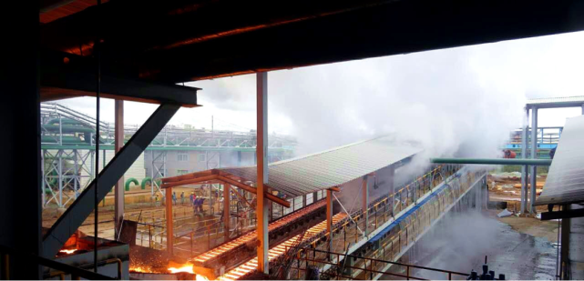 obsidian stainless steel公司,由江苏德龙镍业有限公司与厦门象屿