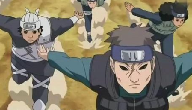 火影:秽土转生最惨的忍者,本以为会成为主角,不料以笑话收场