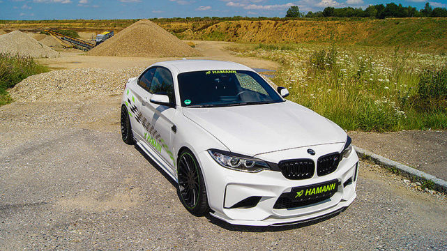 最漂亮的宝马2系 m-power 的最小成员 m2 改装鉴赏