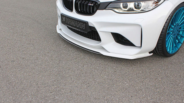 最漂亮的宝马2系 m-power 的最小成员 m2 改装鉴赏