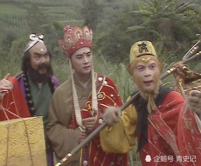 孙悟空|西游记中，比筋斗云更快的是什么？八戒一出手孙悟空懵了