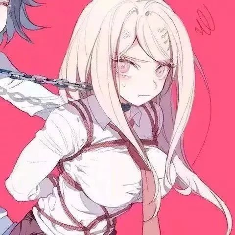 甜甜的情侣头像送给你