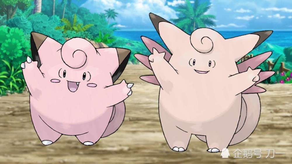 精灵宝可梦耿鬼和皮可西之间还有这样一个不为人知的秘密