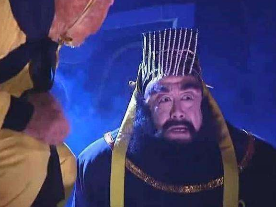 胡汉三,阎罗王饰演者刘江与世长辞,因演坏蛋曾遭受枪击