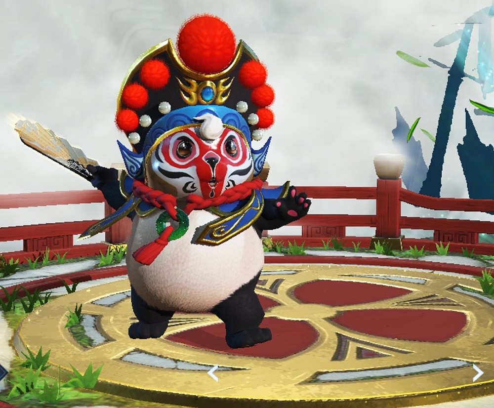 王者荣耀神秘商店半价梦奇胖达荣荣必秒其他不考虑韩跑跑一句是原因