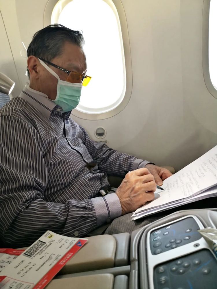 钟南山,为何还是他!