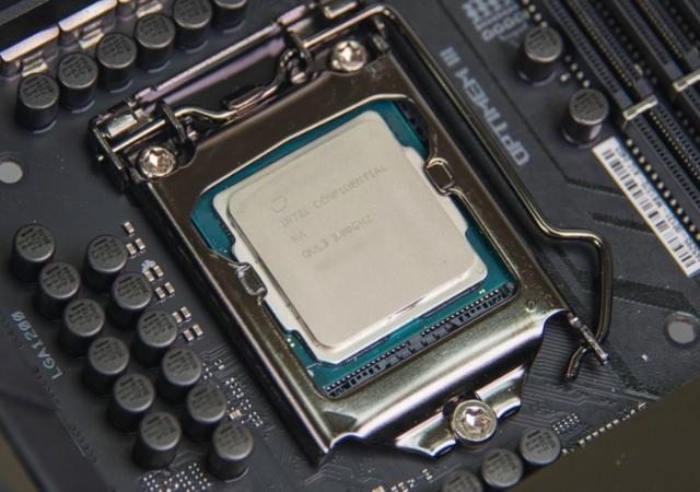 读懂intel十代酷睿处理器与z490主板 14nm 的戏法 腾讯新闻