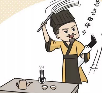 搞笑:小鬼养小鬼,道士的御鬼术竟然凑效了!