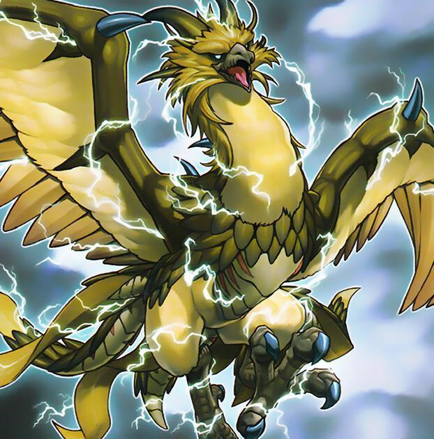 游戏王:能让一个穿越者迷惑年份的雷龙卡组 称霸了太多年了