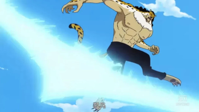 六式威力强大,实用性高,分别为攻击招数指枪与岚脚,防御招数铁块与