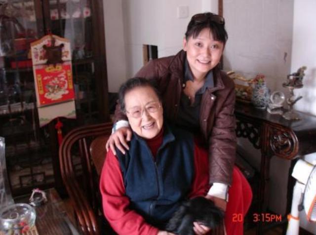 金牌绿叶凌元10年内痛失三位至亲笑对坎坷人生享年95岁