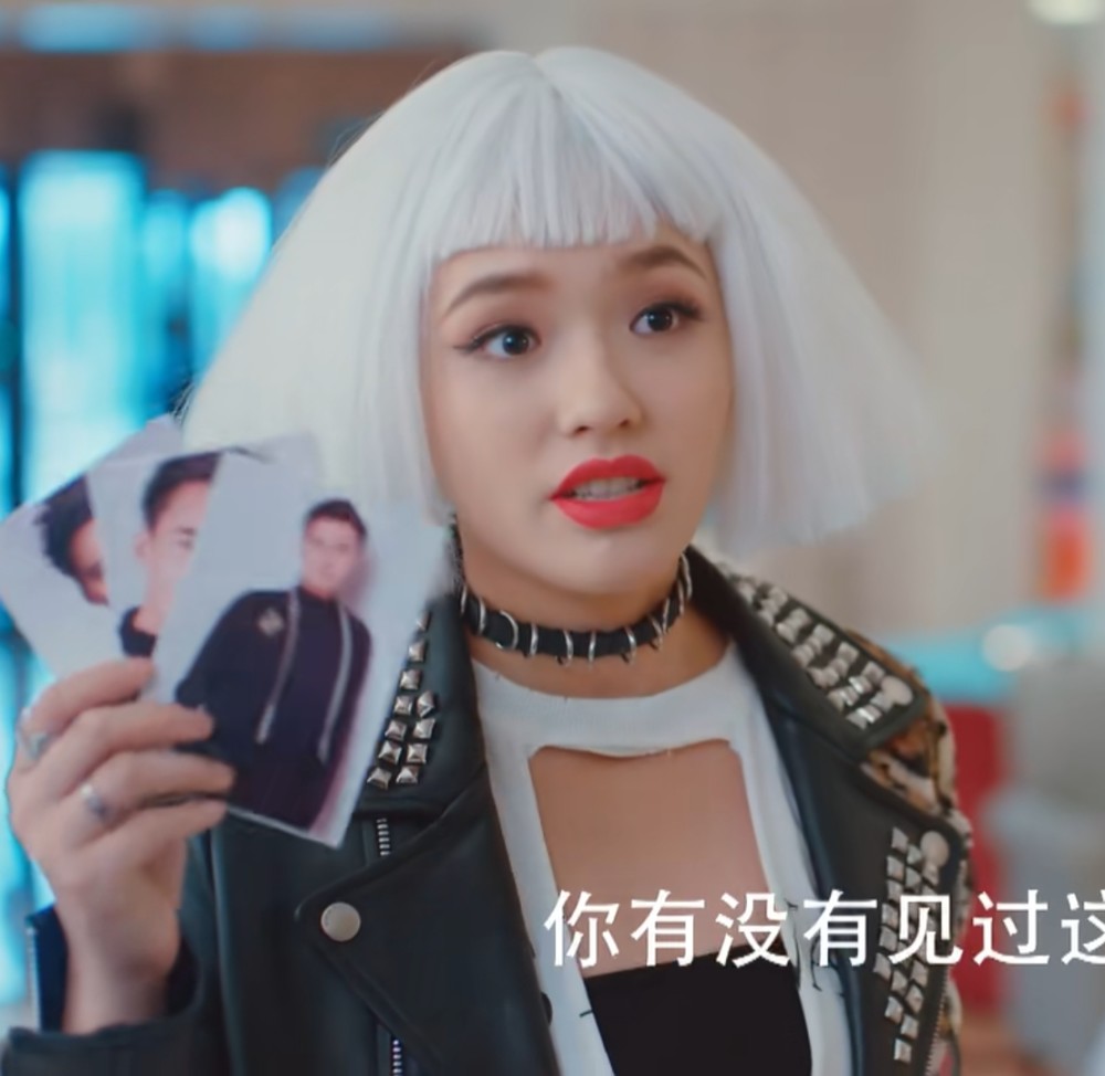 彼岸花:首播遭吐槽,剧情台词非主流,林允瞪眼式演技引热议