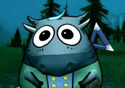 《我叫mt》搞笑人物大合集,这部动漫里满满的都是魔兽的回忆