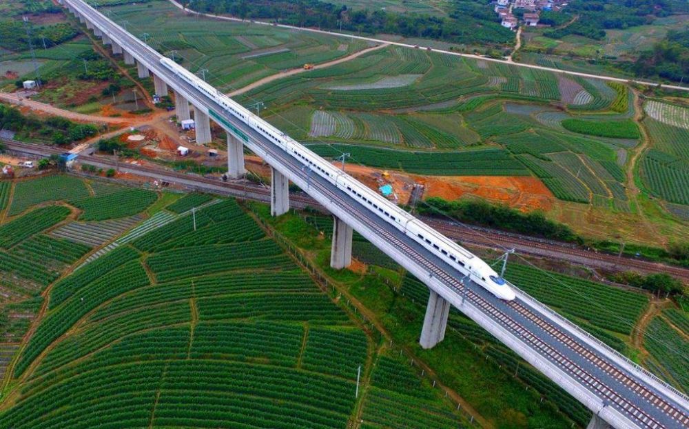 详解宁洛高铁已纳入国家规划对平顶山意义重大