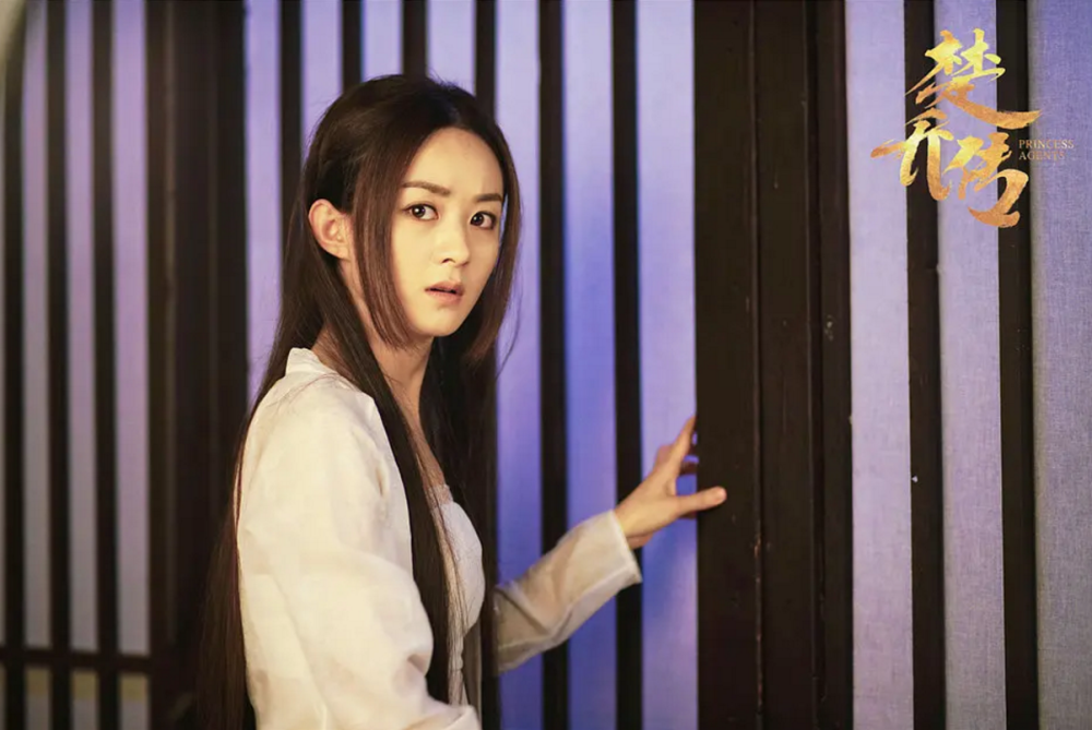 《楚乔传》结局在整个过程中,楚乔用自己独特的性格