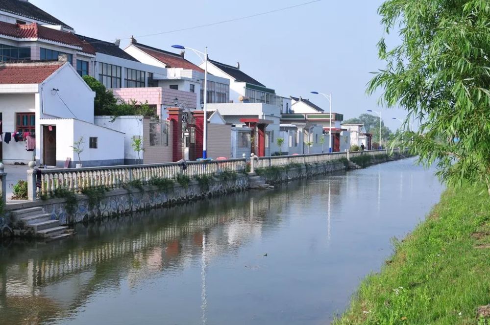 绿树成荫逛逛德胜村农民公园感受"江苏最美乡村"的魅力来到德胜村-0