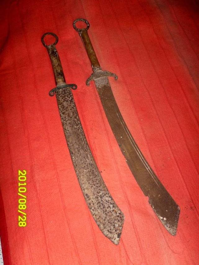 我所收藏的红色文物