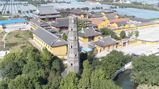 青龙镇遗址被评为"2016年度全国十大考古新发现",一举改写了上海发展