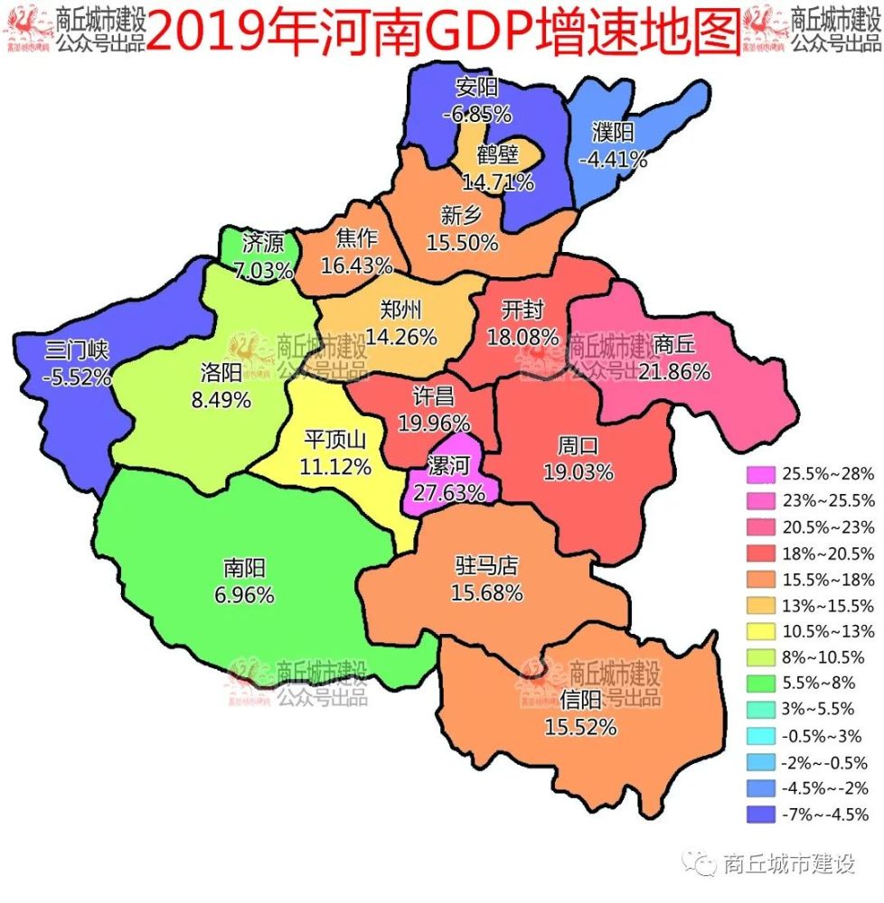 商丘市gdp排名2020_2020年前三季度河南各市GDP出炉商丘跃居全省第六