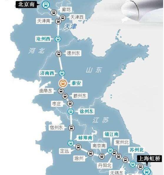 京广线和京沪线哪条更重要为什么