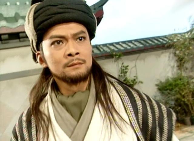 段誉|天龙八部：童年时想成为乔峰，少年时想成为段誉，长大后想成为他