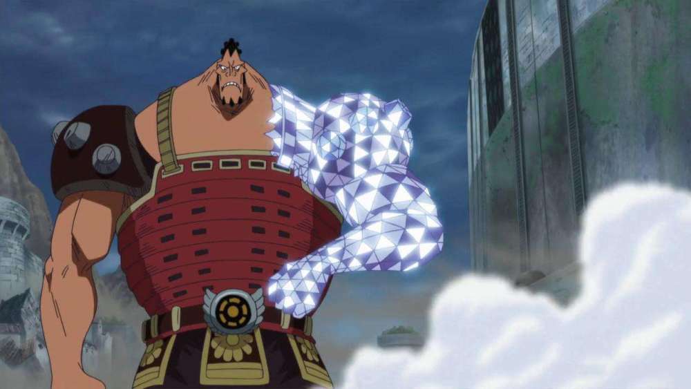 大将弱点海贼王中这6种能力或许能克制大将黄猿