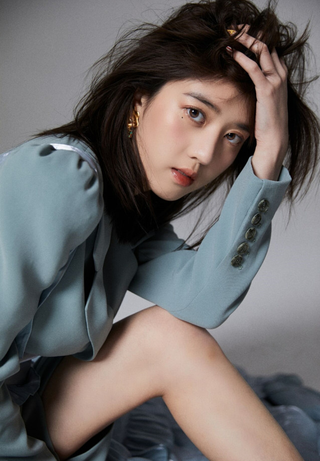 倩女幽魂人间情:黑山老妖版聂小倩?这个95后小花是有多想不开