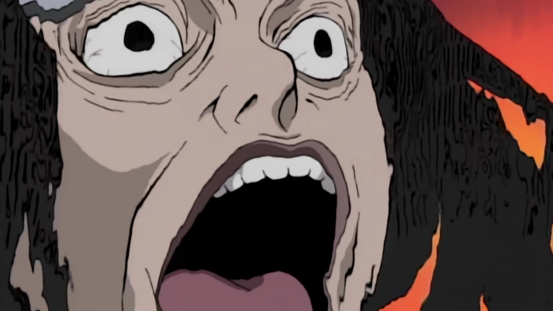 火影忍者:堪称童年阴影的5个画面,雏田让人不敢直视