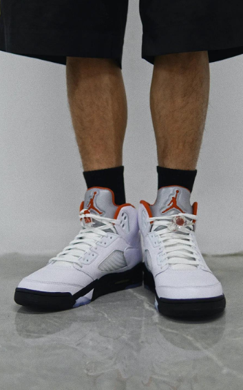 aj5流川枫求购价多少钱入手合适 aj5流川枫中底是纸板吗