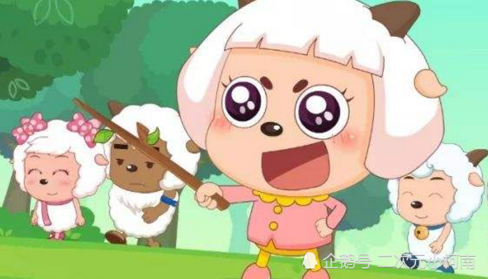 喜羊羊和冰冰羊是兄妹,为啥很多人不接受这设定?冰冰羊错在哪里