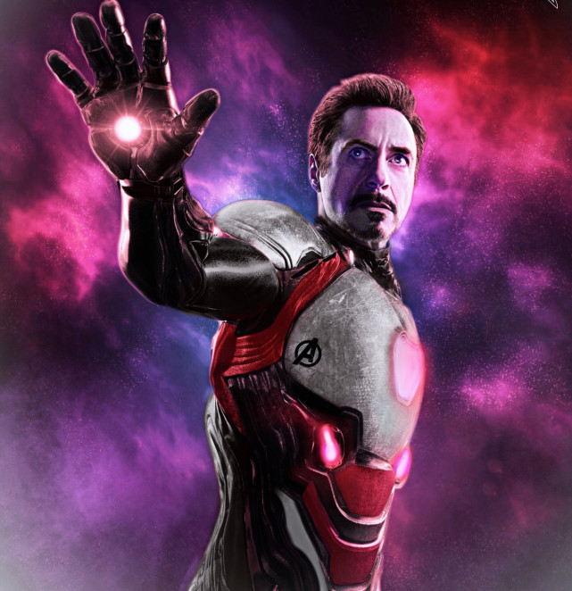 复联|托尼·史塔克|小罗伯特·唐尼|复联4|罗素兄弟